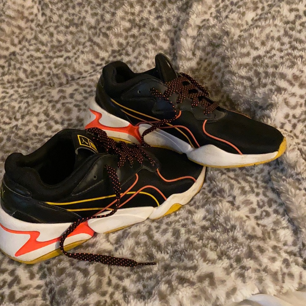 To many shoes need to clear for more new ones